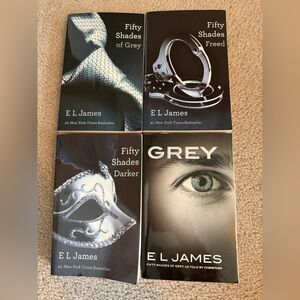 Fifty Shades of Grey Bundle